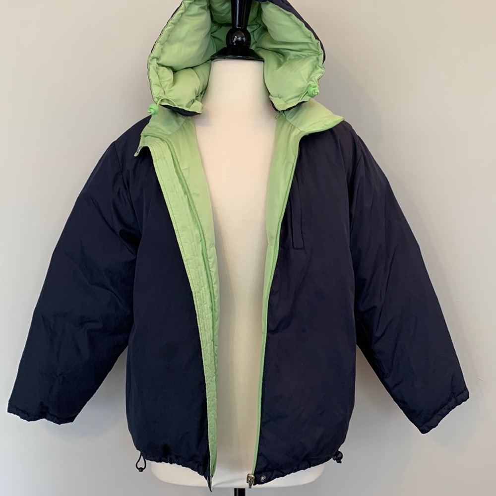 SJB Active down puffer coat